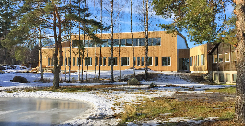 Nybygg i Furuholt