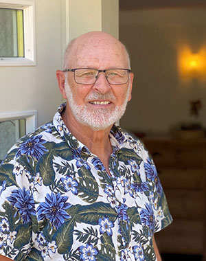Anbefaler rørfornying: Arne G. Ellingsen