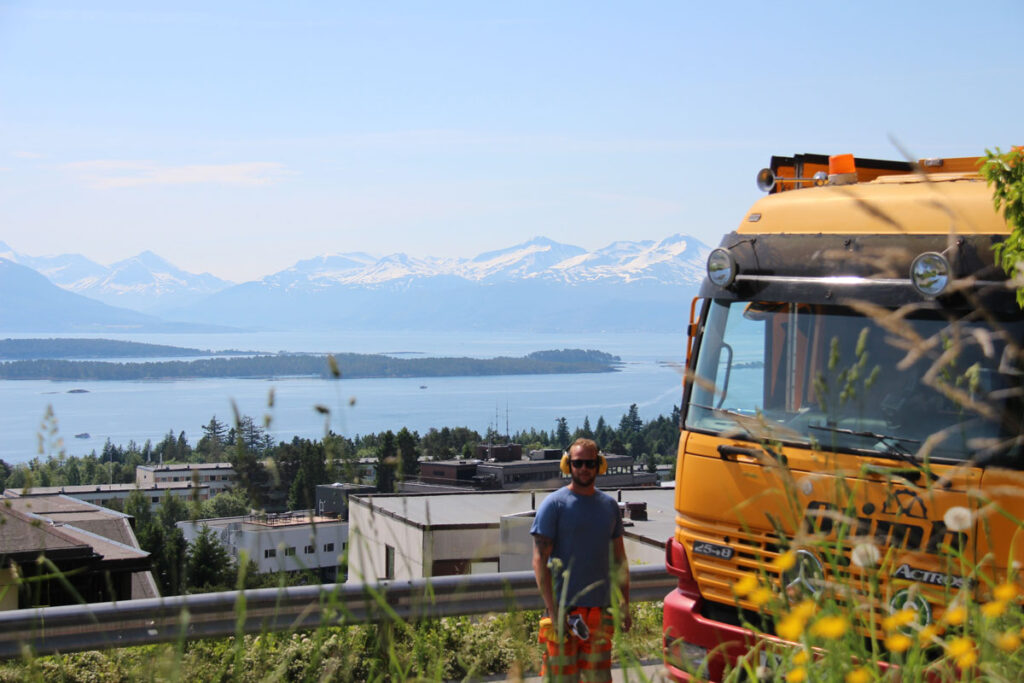 Olimb Rørfornying i Molde