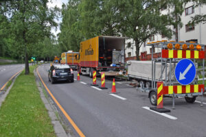Gravefrie metode for vann og avløpssektoren