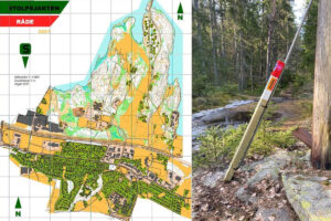Olimb sponser stolpejakten i Råde 2021
