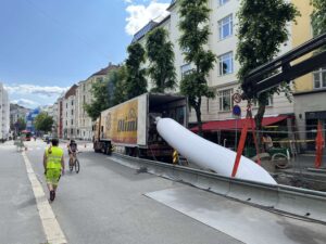 Strømperenovering i store dimensjoner på Frogner i Oslo
