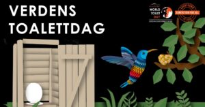 Verdens toalettdag 2023