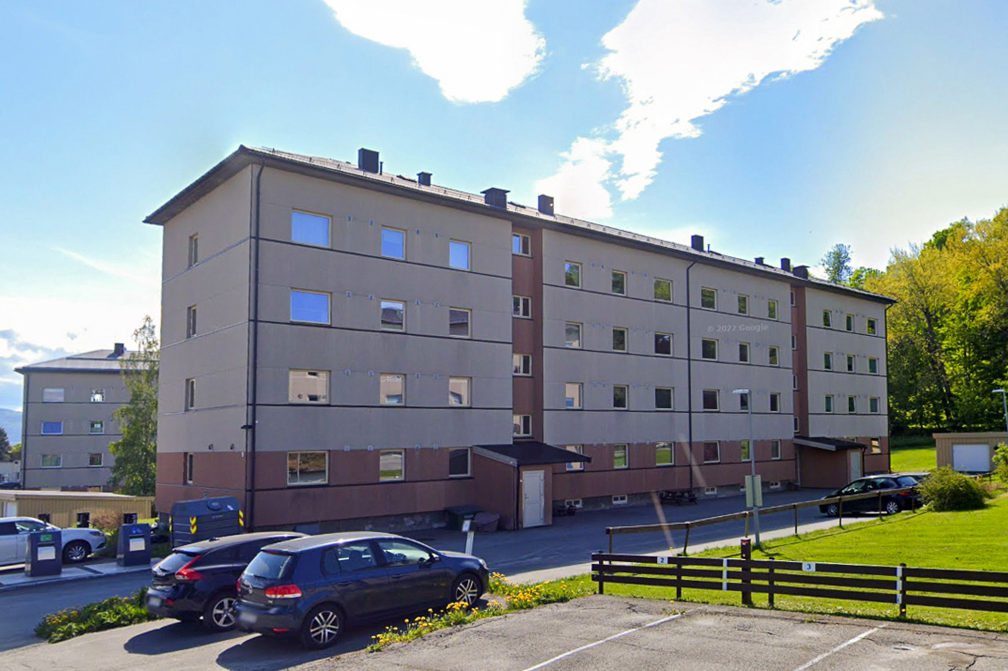 Falleferdige ledninger og gjengrodde rør ble gjenbrukt med strømpeforing