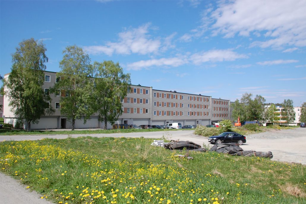 Rørfornying Havstad Borettslag i Trondheim