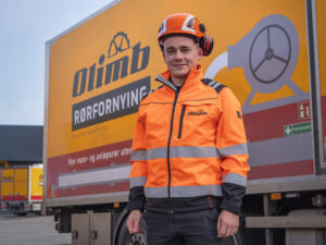 Jesper Langbraaten er ny operativ leder i Olimb Rørfornying