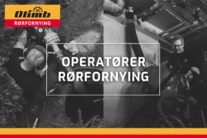 Vi søker flere operatører som vil jobbe med praktisk utførelse av rørfornying ute i felt for vår avdeling i Bergen.