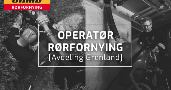 Olimb Rørfornying Grenland søker operatør rørfornying