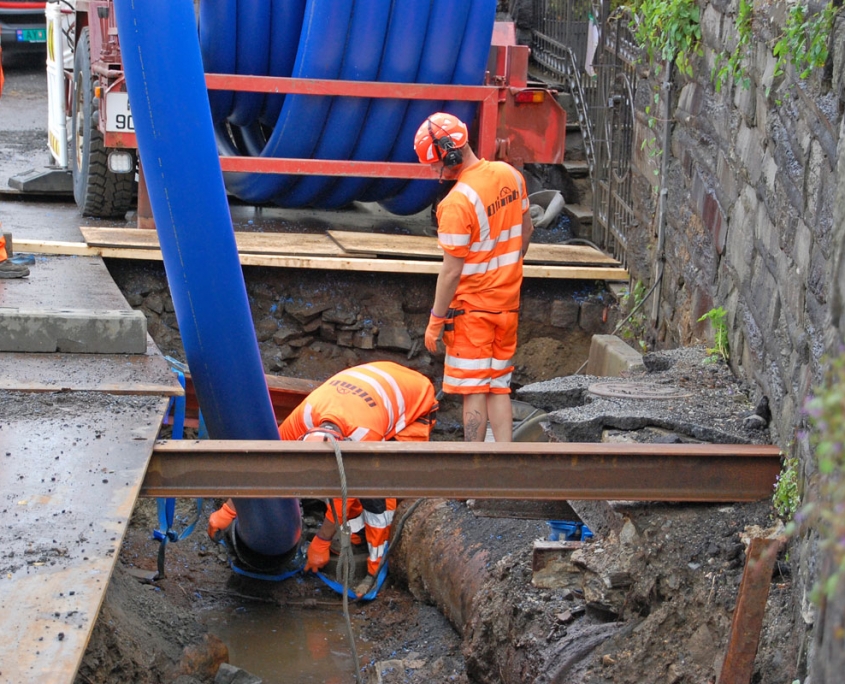 Vann - Ledningsfornyelse og rehabilitering av vannledninger - Olimb ...