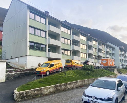 Landås borettslag i Bergen
