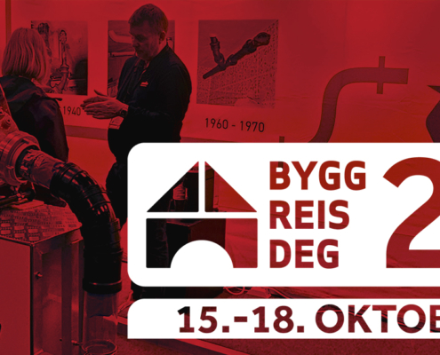 Olimb Rørfornying stiller på Bygg Reis Deg 2025